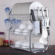 Dish rack storage rack kitchen shelf