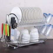 Dish rack storage rack kitchen shelf