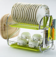 Dish rack storage rack kitchen shelf