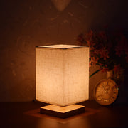 New Retro Style Bedside Night Light Warm