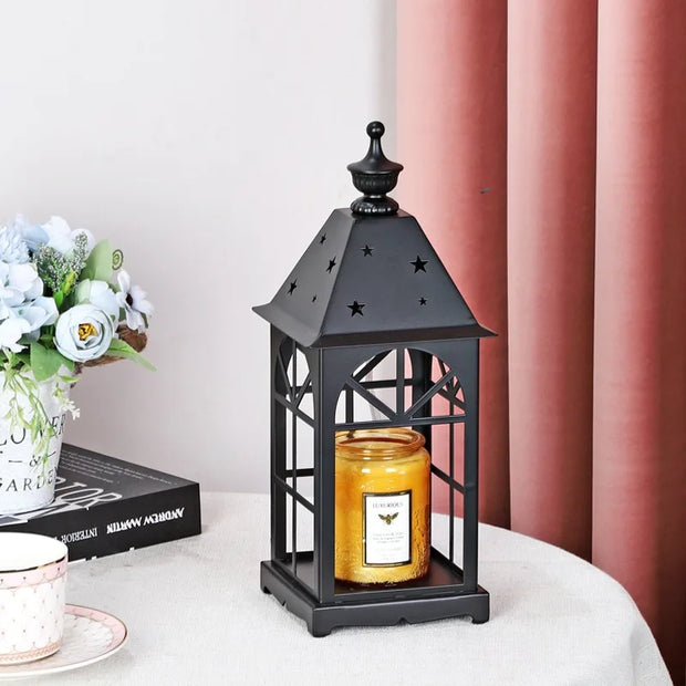 Lamp Wax Melting Aromatherapy Lamp Candle Warmer Lamp Adjustable