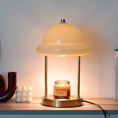 Lamp Candle Warmer Bedroom Bedhead Creative Atmosphere Candle light