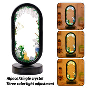 Lamp Crystal  Suitable Night Light Ideal Gift