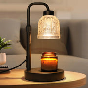 Timing Aromatherapy Candle Table Gift Desk Lamp