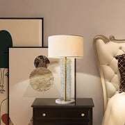 Lighting Bedroom Bedside Indoor Decorative Modern Crystal Led Table Lamp